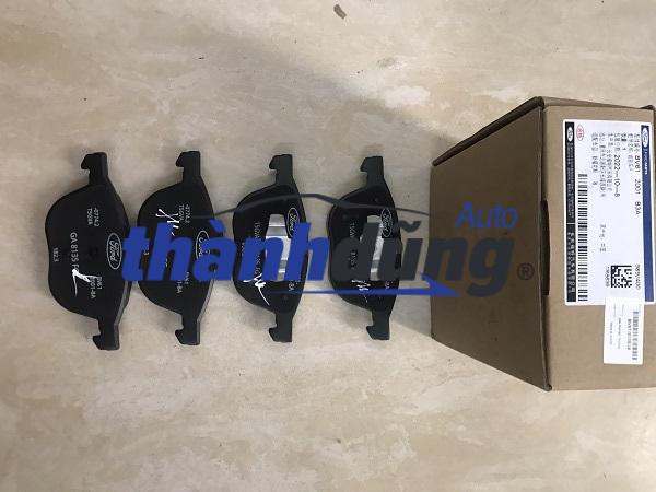 MÁ PHANH TRƯỚC FORD ECOSPORT 2014-2020