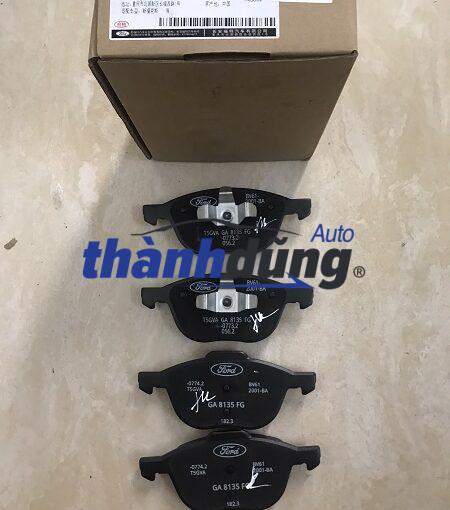 MÁ PHANH TRƯỚC FORD ECOSPORT 2014-2020
