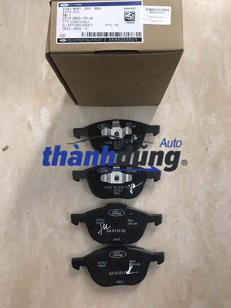 MÁ PHANH TRƯỚC FORD ECOSPORT 2014-2020