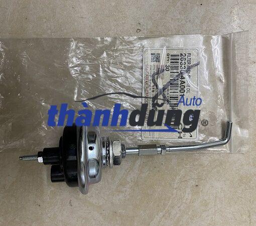 DÙ NÂNG CHÂN GA HYUNDAI STAREX 2009