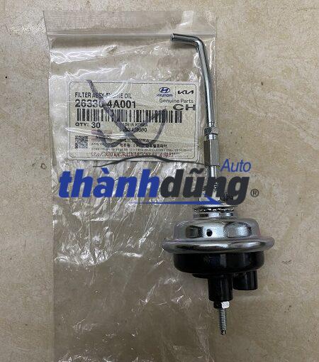 DÙ NÂNG CHÂN GA HYUNDAI STAREX 2009