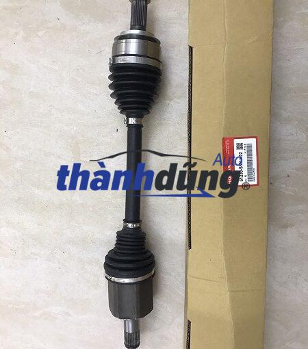 CÂY LÁP TRÁI HONDA CIVIC 2007