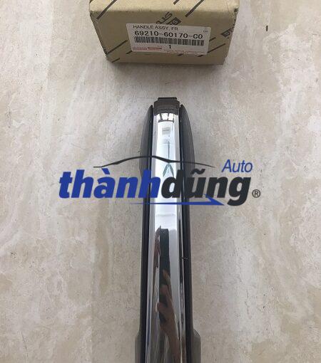 TAY MỞ CỬA NGOÀI LEXUS GX460