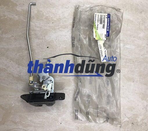 KHÓA NGẬM CỐP HẬU SSANGYONG STAVCI 2010