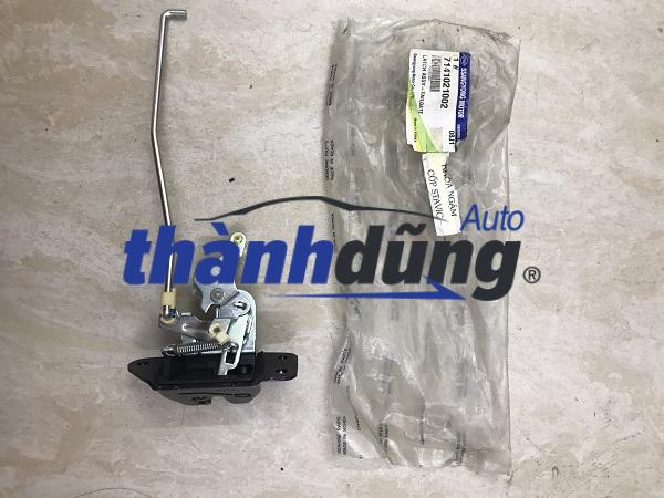 KHÓA NGẬM CỐP HẬU SSANGYONG STAVCI 2010