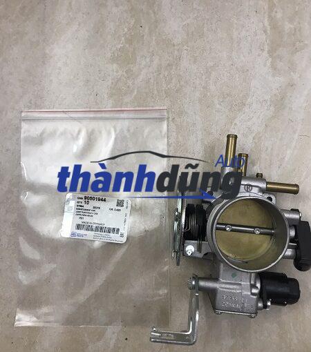 CỤM BƯỚM (HỌNG) GA DAEWOO LACETTI 1.8