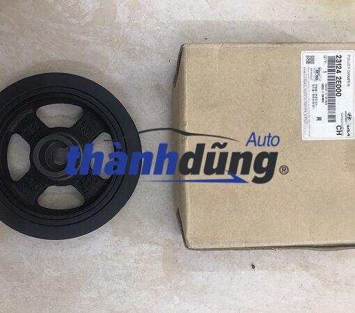 PULY TRỤC CƠ KIA K3 2011-2016