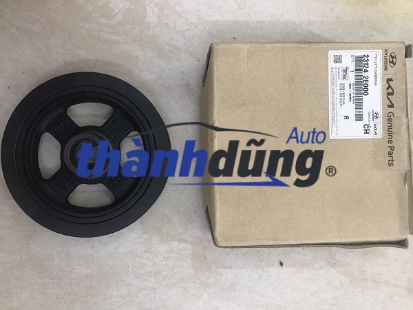 PULY TRỤC CƠ KIA K3 2011-2016