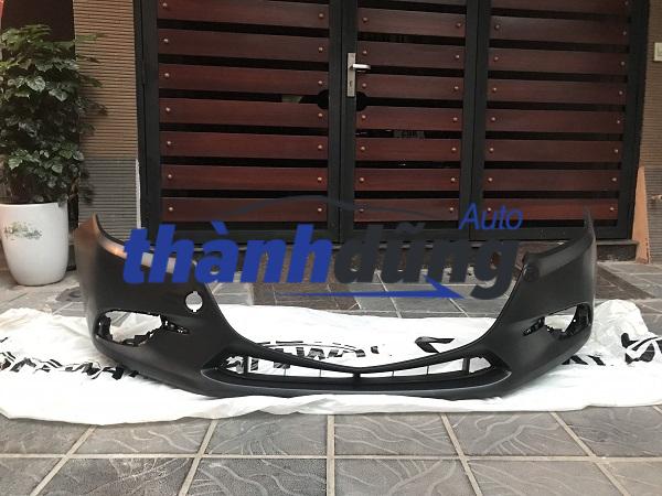 BA ĐỜ SỐC TRƯỚC MAZDA 3 2016