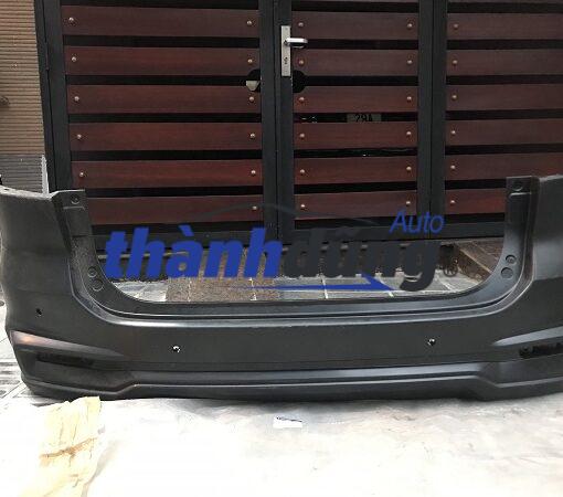 CẢN SAU SUZUKI ERTIGA 2021