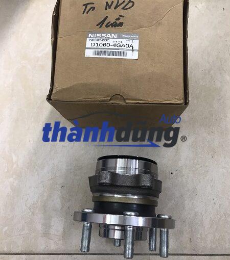 CỤM BI MAY Ơ TRƯỚC NISSAN NAVARA NP300