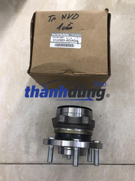 CỤM BI MAY Ơ TRƯỚC NISSAN NAVARA NP300