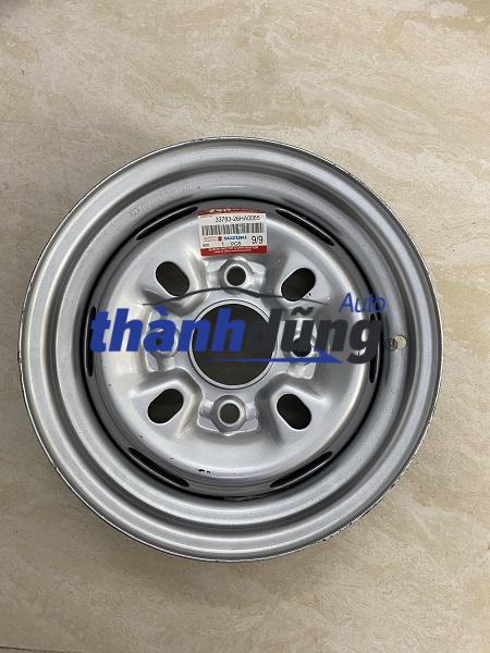 LA ZĂNG SẮT SUZUKI 7 CHỖ