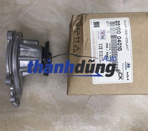 BƠM NƯỚC ĐỘNG CƠ HYUNDAI I10 GRAND
