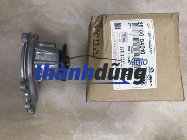 BƠM NƯỚC ĐỘNG CƠ HYUNDAI I10 GRAND