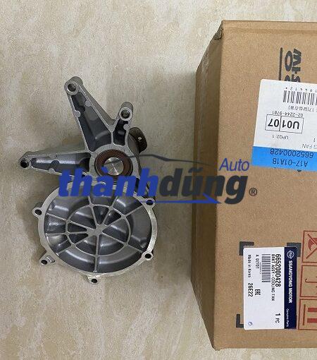 GIÁ BẮT LY TÂM CÁNH QUẠT SSANGYONG STAVIC