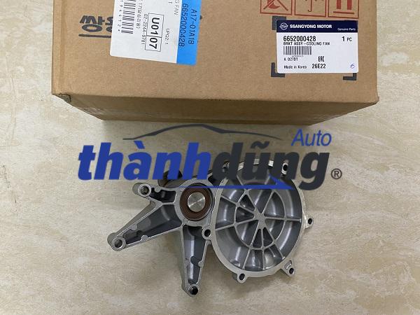 GIÁ BẮT LY TÂM CÁNH QUẠT SSANGYONG STAVIC