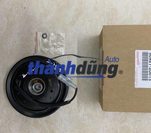 PULY LỐC ĐIỀU HÒA TOYOTA INNOVA