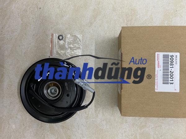 PULY LỐC ĐIỀU HÒA TOYOTA INNOVA