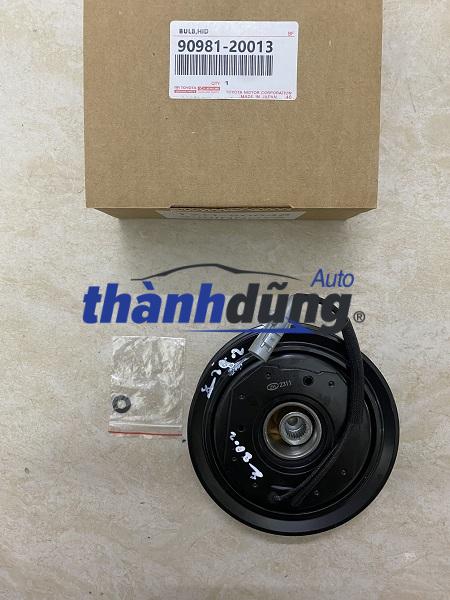 PULY LỐC ĐIỀU HÒA TOYOTA INNOVA