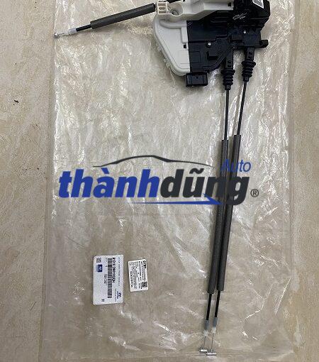 Ổ NGẬM KHÓA CỬA HYUNDAI SANTAFE 2015