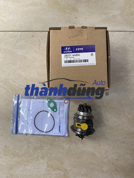RUỘT TURBO XE TẢI HYUNDAI PORTER 2