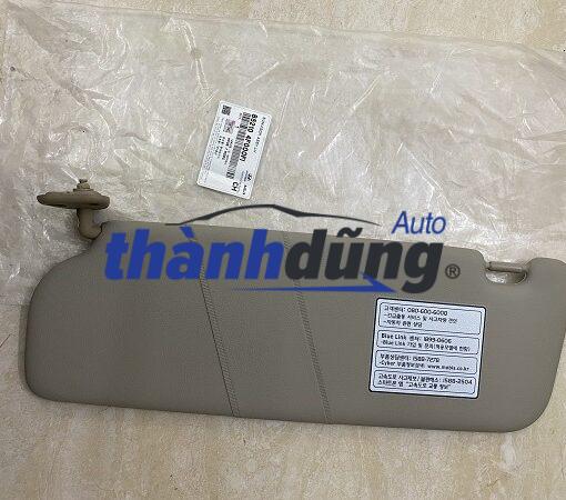 TẤM CHẮN NẮNG BÊN PHẢI HYUNDAI PORTER 2