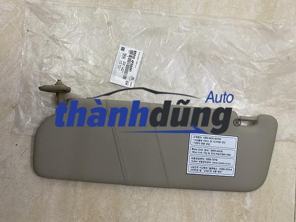 TẤM CHẮN NẮNG BÊN PHẢI HYUNDAI PORTER 2