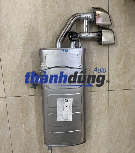 BẦU LỌC KHÍ XẢ CATALYTIC HYUNDAI TUCSON 2019