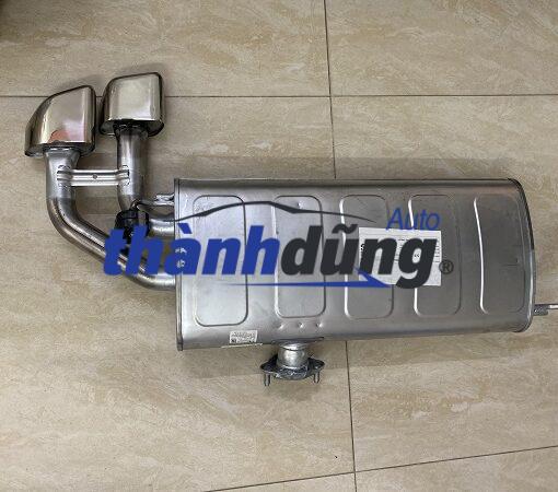 BẦU LỌC KHÍ XẢ CATALYTIC HYUNDAI TUCSON 2019