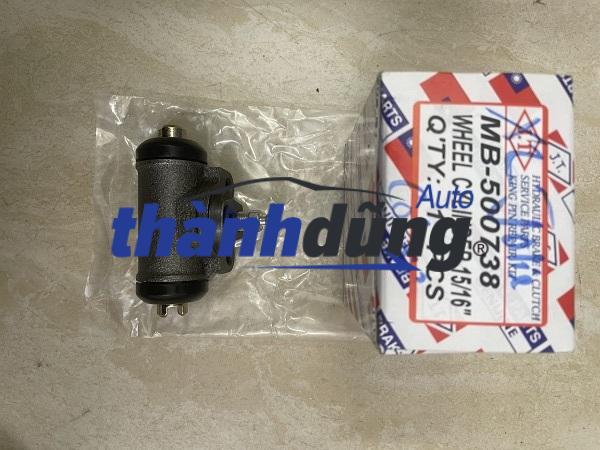 ĐỜ LU PHANH SAU MITSUBISHI PAJERO