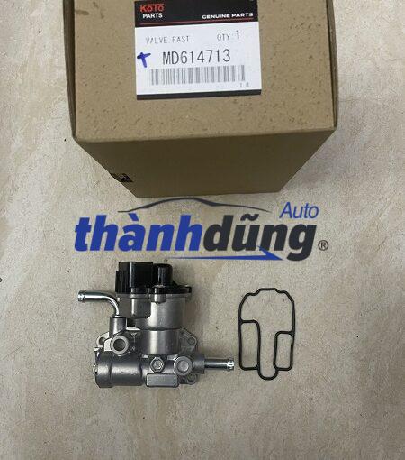 VAN KHÔNG TẢI MITSUBISHI JOLIE 2004