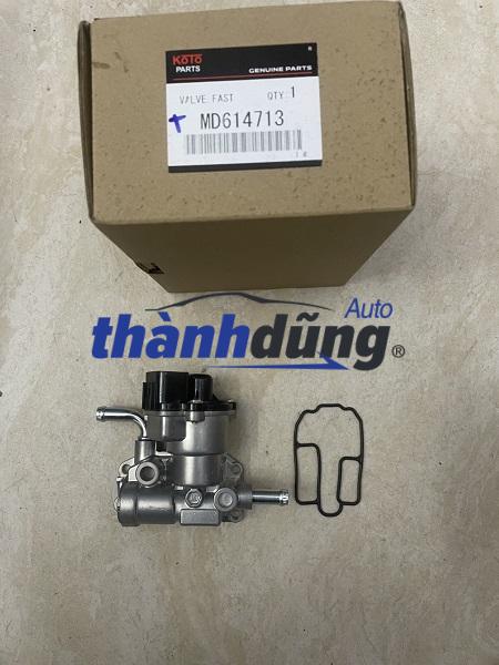 VAN KHÔNG TẢI MITSUBISHI JOLIE 2004