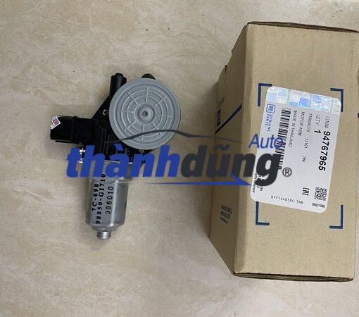 MÔ TƠ LÊN KÍNH TRƯỚC TRÁI CHEVROLET TRAILBLAZER