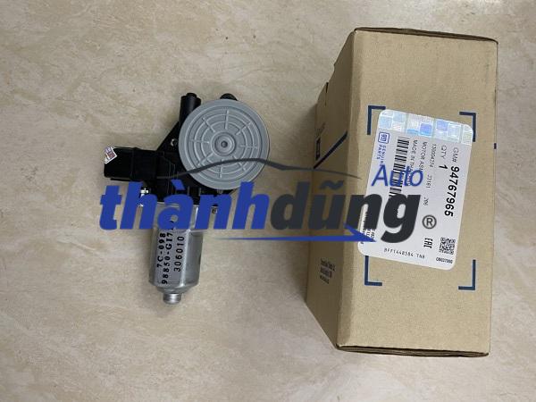 MÔ TƠ LÊN KÍNH TRƯỚC TRÁI CHEVROLET TRAILBLAZER