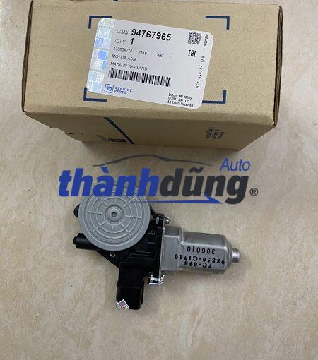 MÔ TƠ LÊN KÍNH TRƯỚC TRÁI CHEVROLET TRAILBLAZER