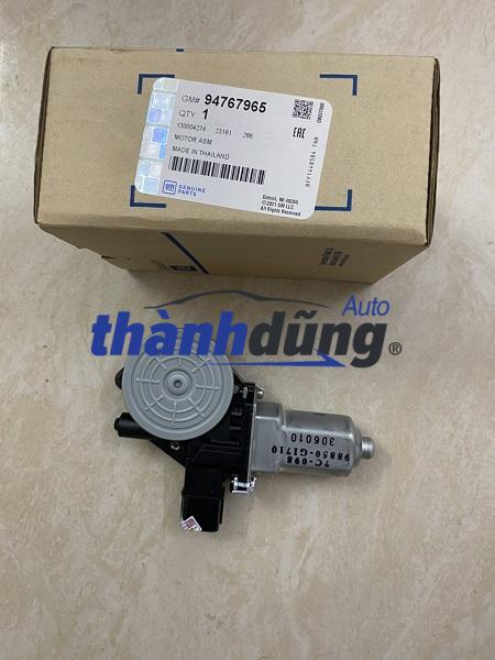 MÔ TƠ LÊN KÍNH TRƯỚC TRÁI CHEVROLET TRAILBLAZER