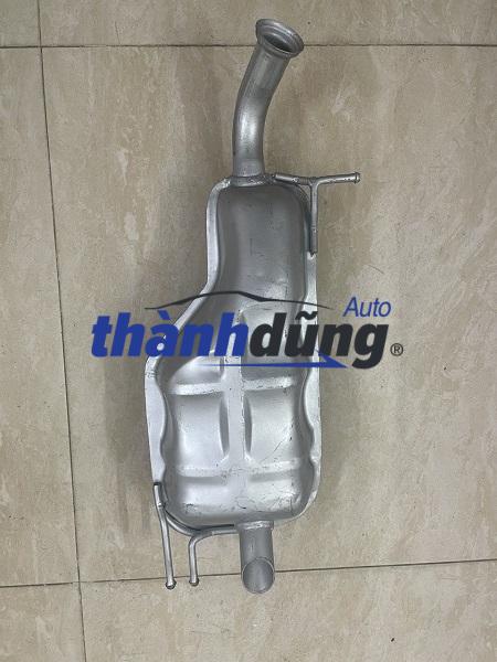 ỐNG XẢ (BÔ) ĐOẠN CUỐI KIA MORNING 2007