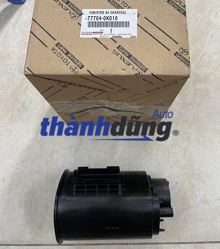 HỘP LỌC XĂNG THỪA TOYOTA FORTUNER