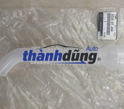 CỔ ĐỔ NƯỚC RỬA KÍNH MAZDA 6 2013-2019