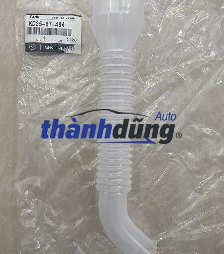 CỔ ĐỔ NƯỚC RỬA KÍNH MAZDA 6 2013-2019