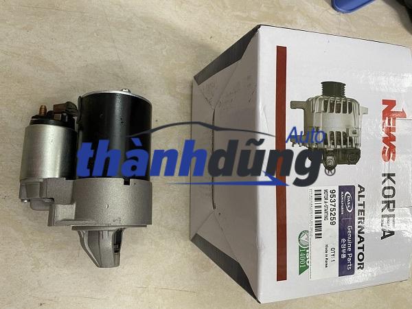 CỦ ĐỀ DAEWOO MATIZ 3