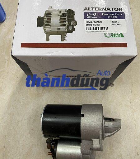 CỦ ĐỀ DAEWOO MATIZ 3