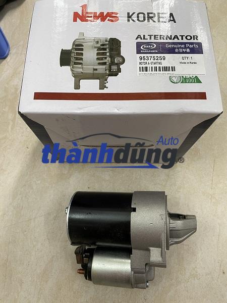 CỦ ĐỀ DAEWOO MATIZ 3