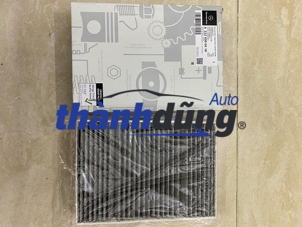 LỌC GIÓ MÁY LẠNH MERCEDES S550