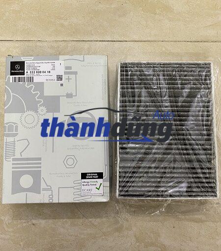LỌC GIÓ MÁY LẠNH MERCEDES S550