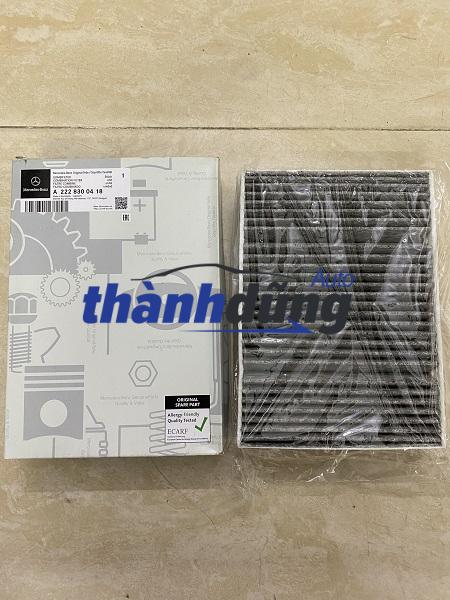 LỌC GIÓ MÁY LẠNH MERCEDES S550