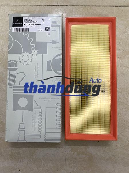 LỌC GIÓ ĐỘNG CƠ MERCEDS CL63 AMG