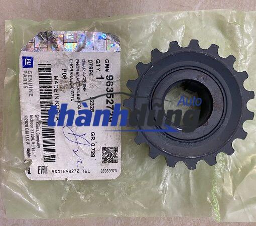 BÁNH RĂNG TRỤC CƠ DAEWOO GENTRA
