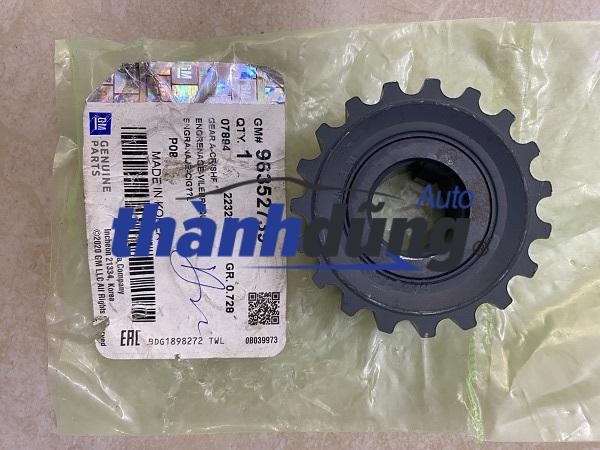 BÁNH RĂNG TRỤC CƠ DAEWOO GENTRA